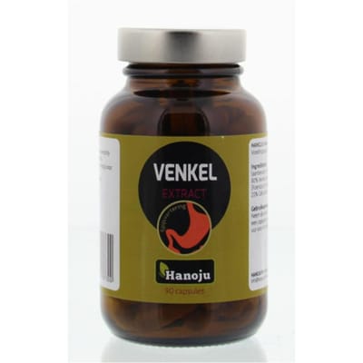 Venkel extract 400 mg