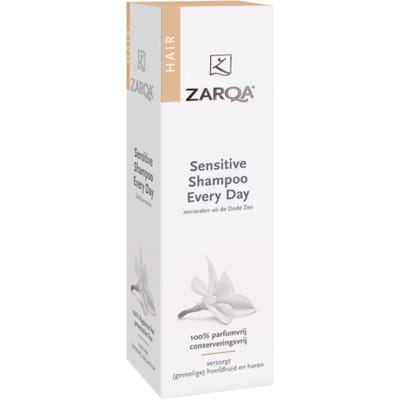 Zarqa Sensitive Shampoo Every Day