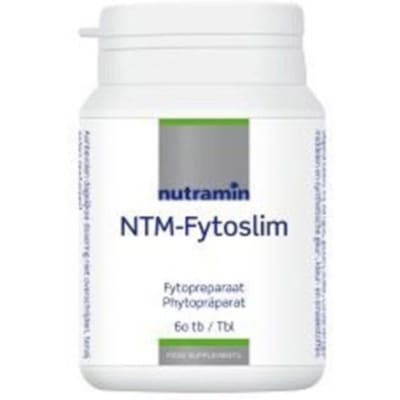 Nutramin Fytoslim Tabletten