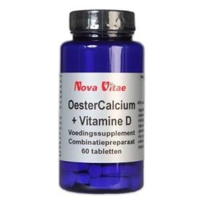 Oestercalcium Vit D