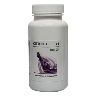 Balance Pharma Ortho Krill Oil 500