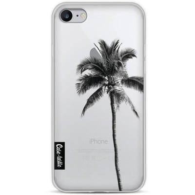 Casetastic Softcover Apple iPhone 8 Palm Tree