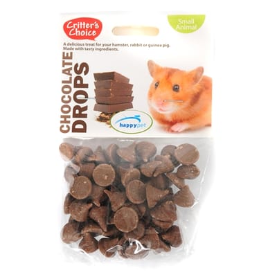 Critter's Choice Chocolate Drops