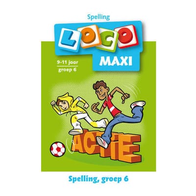 Maxi Loco Spelling