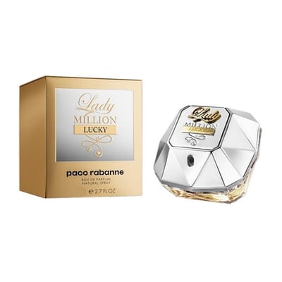 Paco Rabanne Lady Million Lucky Eau De Parfum