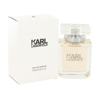 Karl Lagerfeld eau de parfum 85 ml