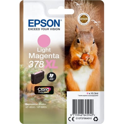 Epson 378XL Magenta