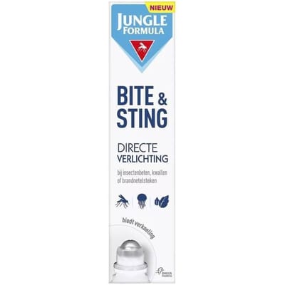 Jungle Formula Bite Sting roll