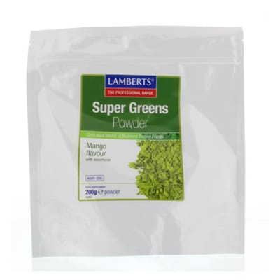 Super greens poeder