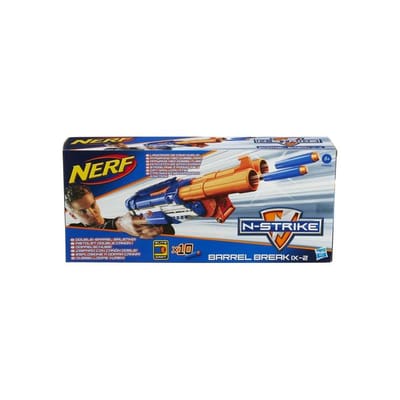 Nerf N-strike barrel IX-2