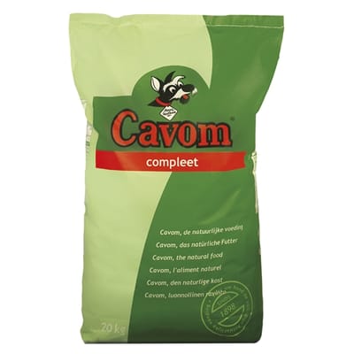 Cavom Compleet 20 Kg