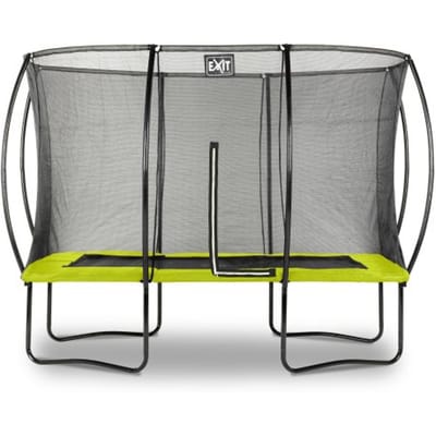 EXIT Silhouette trampoline 214x305cm groen