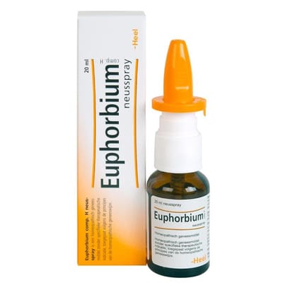 Euphorbium spray H