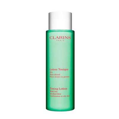 Clarins Toning Lotion With Iris 200 ml