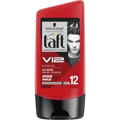 Taft V12 Power Gel Tube