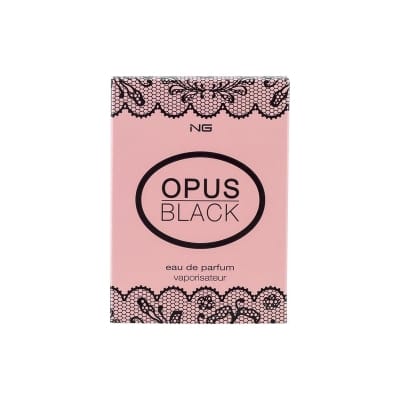 NG Opus Black Eau de Parfum 100 ml