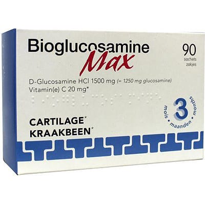 Trenker Bioglucosamine