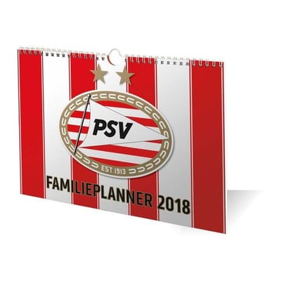 PSV familieplanner 2018