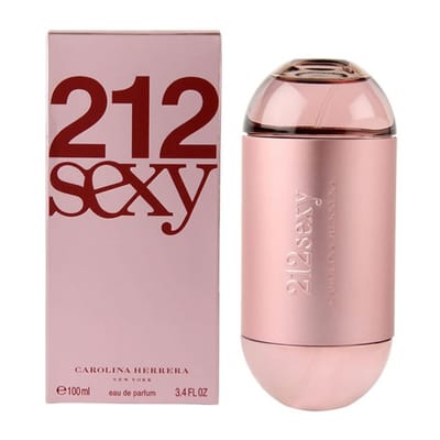 Carolina Herrera 212 Sexy Eau de parfum