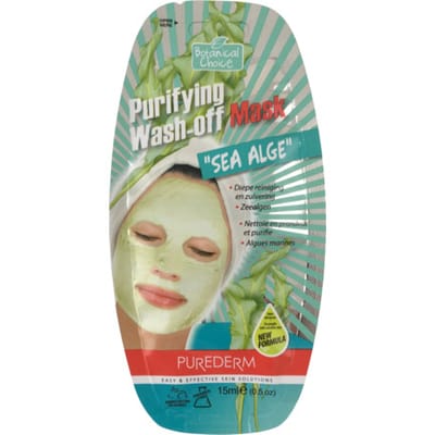 Purederm Purifying Sea Alge Mask