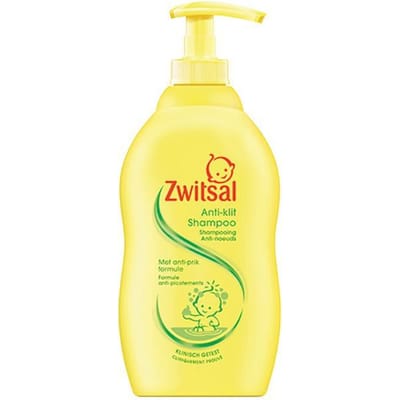 anti-klit shampoo - 400 ml - baby