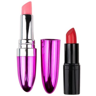 Easytoys Lipstick Vibrator Roze