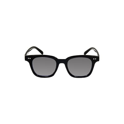Ocean Sunglasses SOHO Unisex Zonnebril Zwart