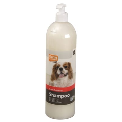 Flamingo shampoo cream treatment