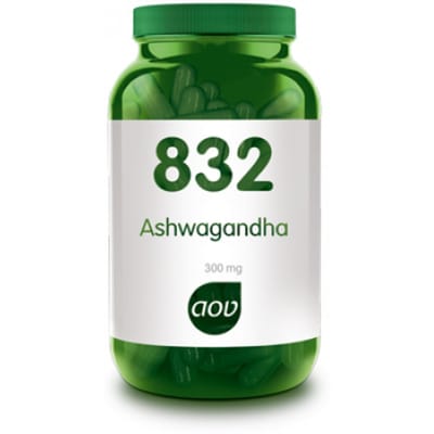 832 Ashwagandha