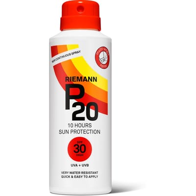 P20 spray SPF 30