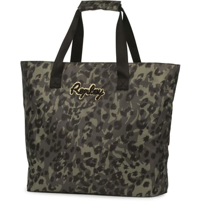 Replay Girls Leopard shopper