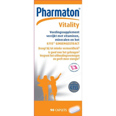 Pharmaton Tabletten