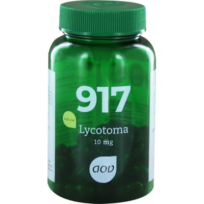 917 Lycotoma 10 mg
