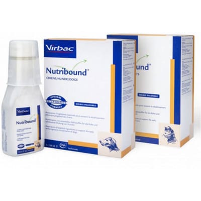 Virbac Nutribound Hond - 3 x 150 ml