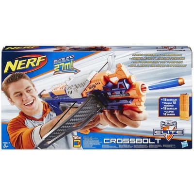 Nerf N-strike Elite Crossbolt
