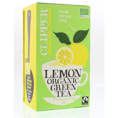 Lemon Tea Bio