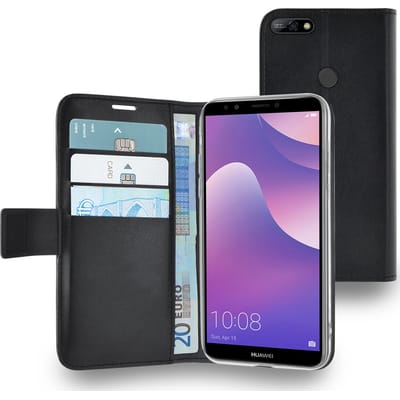 Azuri Huawei Y7 Wallet Case