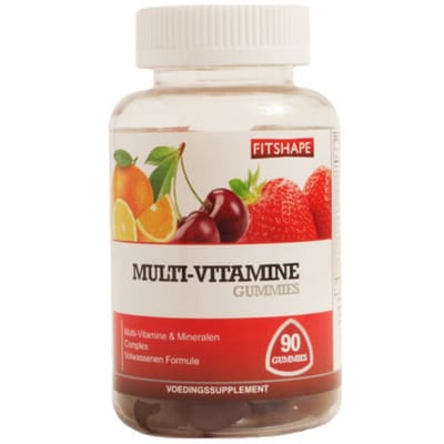 Multi vitamine gummies