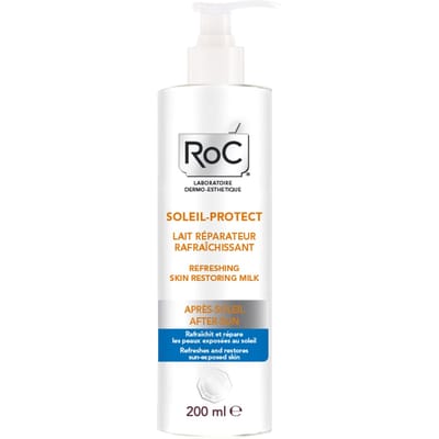 Soleil protect aftersun skin restoring milk