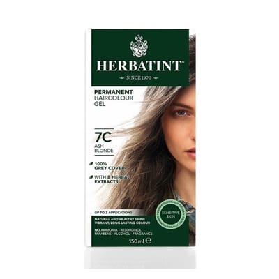 Herbatint 7C As Blond