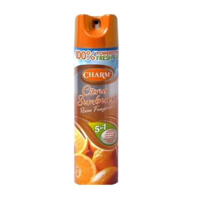 Charm Luchtverfrisser Citrus Sunburst