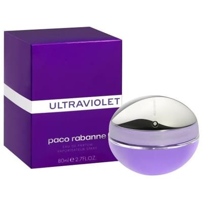Paco Rabanne Ultraviolet Eau De Parfum
