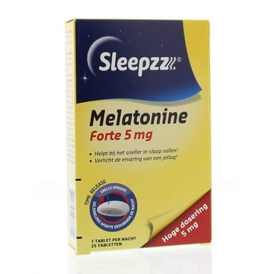 Melatonine 5 Mg