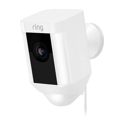 Ring Spotlight cam Wired