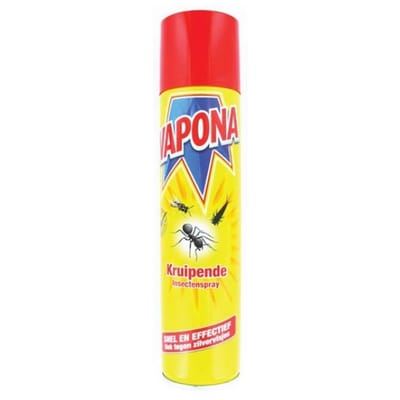 Vapona Spray - Kruipende Insecten 400ml