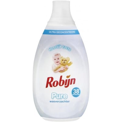 Robijn Intens Wasverzachter - Pure 38 wasbeurten