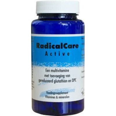 Nagel Radical Care Active Capsules