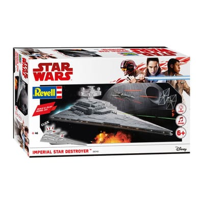 Revell Build Play Imperial Star Destroyer