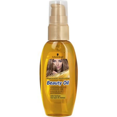 Schwarzkopf Treatment Beauty Oil