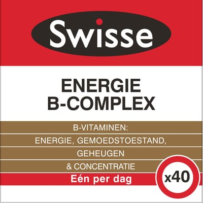 Swisse Energie B Complex